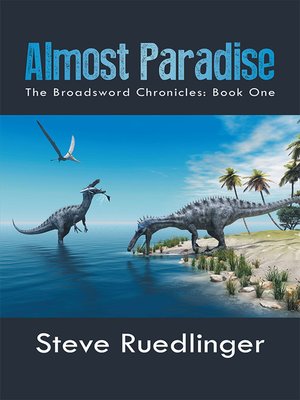 cover image of Almost Paradise